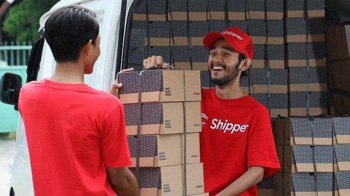 Developing Digital Logistics, Shipper Cooperates