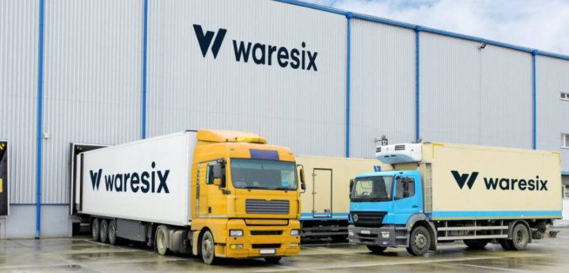 Waresix, First Startup Integrated with National Logistics System