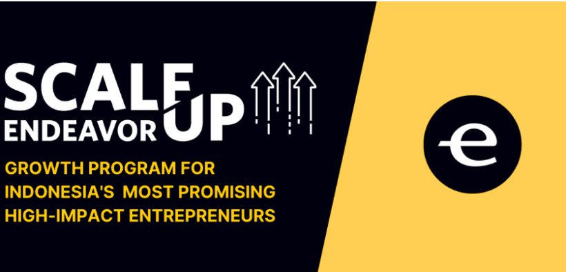 12 Startups Chosen for Endeavor ScaleUp Growth Program