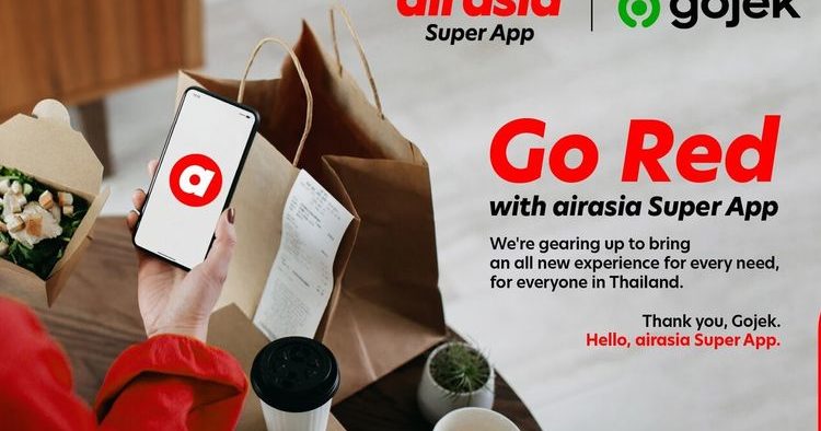 Gojek and AirAsia Partnership Predicted to Hit the Digital Industry