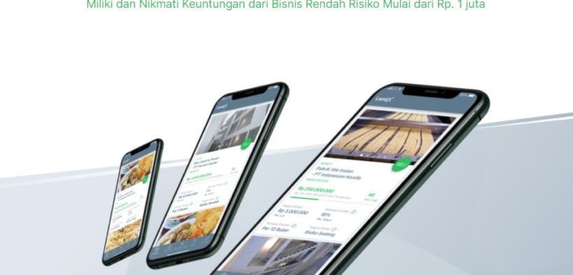 Investment Startup Reaches IDR 55.4 Billion Equity Crowdfunding Funds