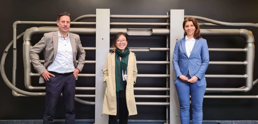 Be a part of Germany’s Successful Vocational Education & Training System