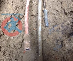 New 3 4 copper water pipe s
