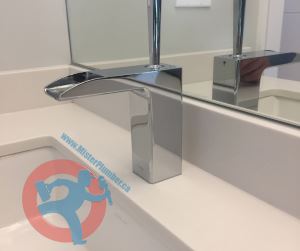 one hole bathroom sink tap s