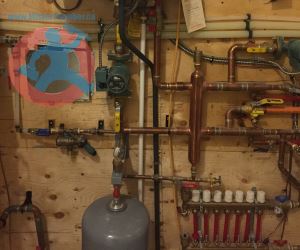 Plumbing for new house s