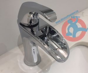 Contemporary vanity tap s