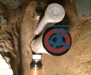installation of backwater valve in Toronto s