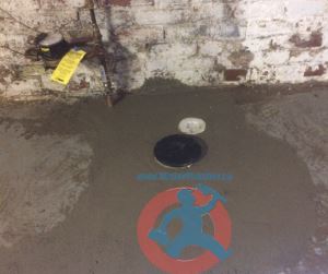 water service and backwater valve in Toronto s