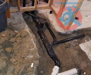 Drain for basement s