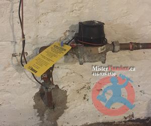 Water-service-installed-through-foundation-wall-s