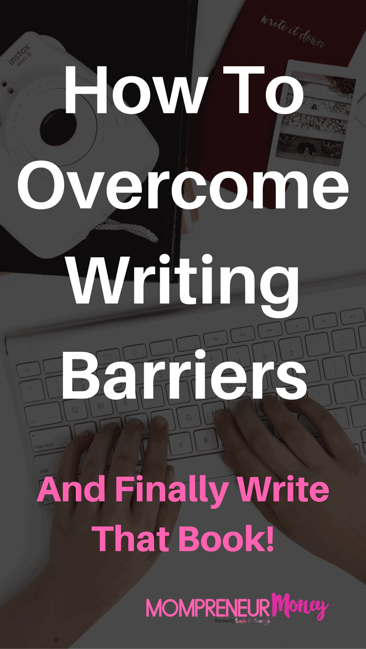 Writing Barriers
