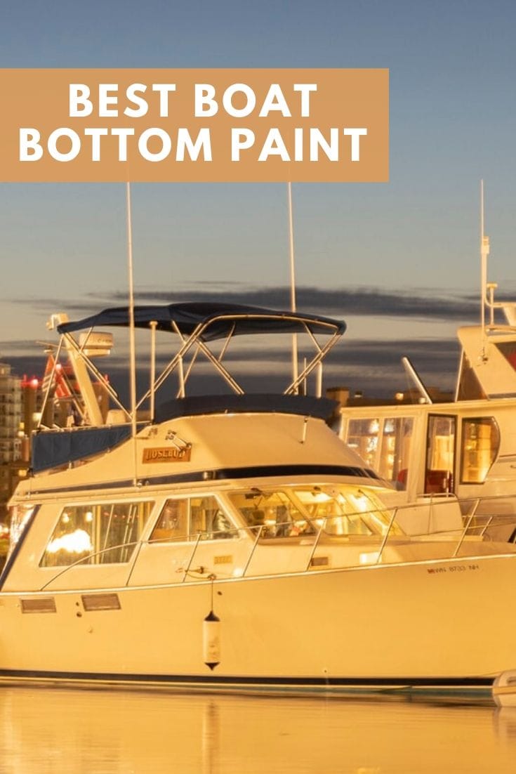 Best Boat Bottom Paint. Antifouling Paint Reviews Mooring Marine