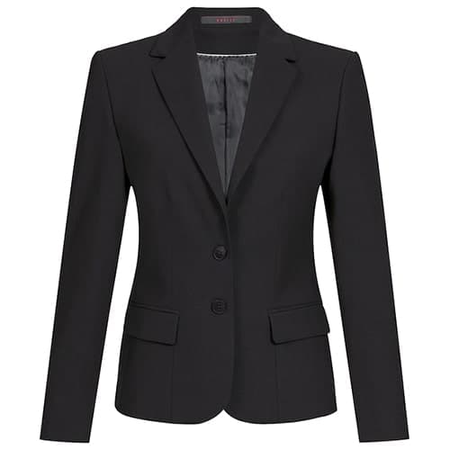 dames blazer donkerblauw