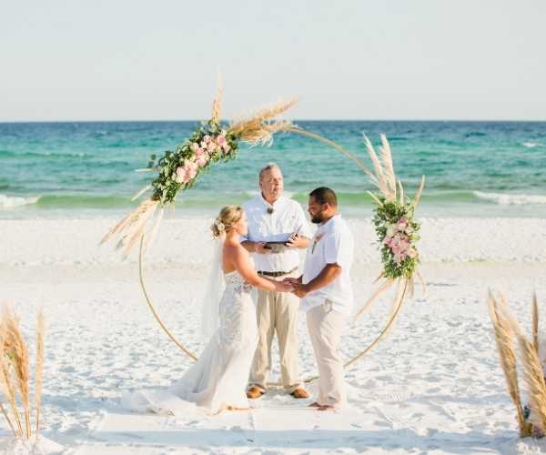 Florida Beach Weddings Destination Beach Wedding Packages Gulf Beach Weddings