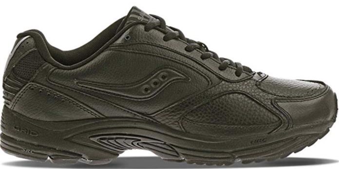 saucony grid omni walker walking shoes for flat feet