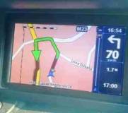 Carminat TomTom fabrička navigacija u Srbiji