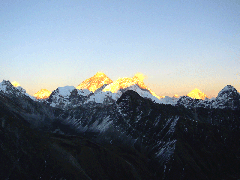 Mount Everest Mount Everest