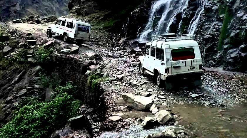 jeep-to-chame Jeep to Chame dharapani
