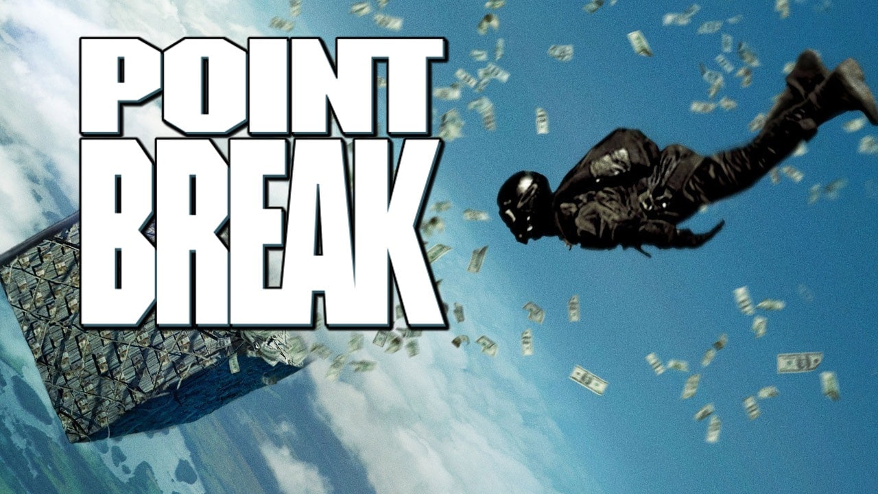 point break rece header