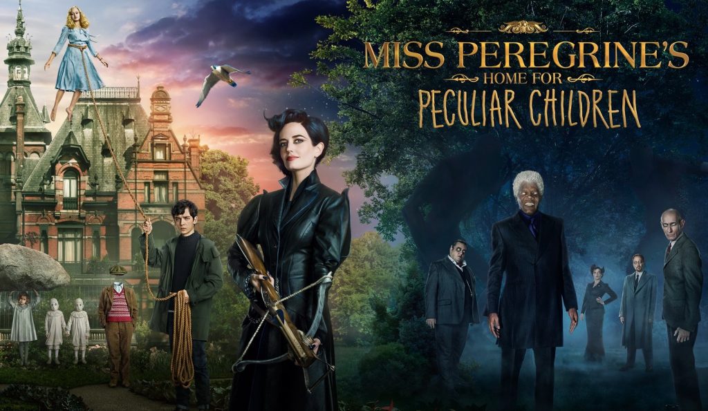 Miss Peregrine La Casa Dei Ragazzi Speciali