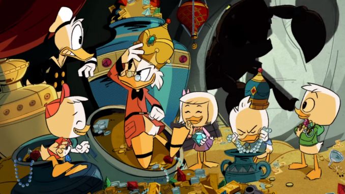 ducktales 2017 sigla DuckTales