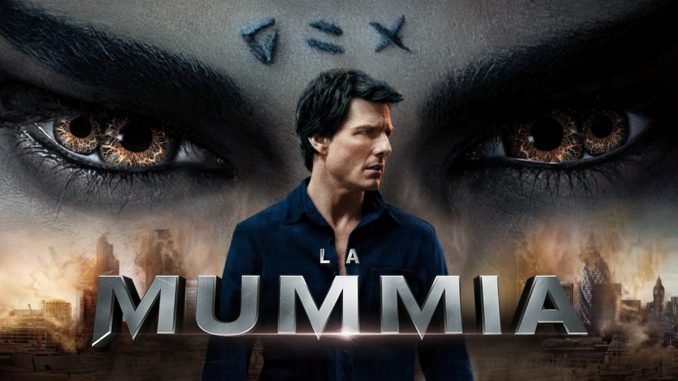 la mummia recensione nerdevil la mummia recensione