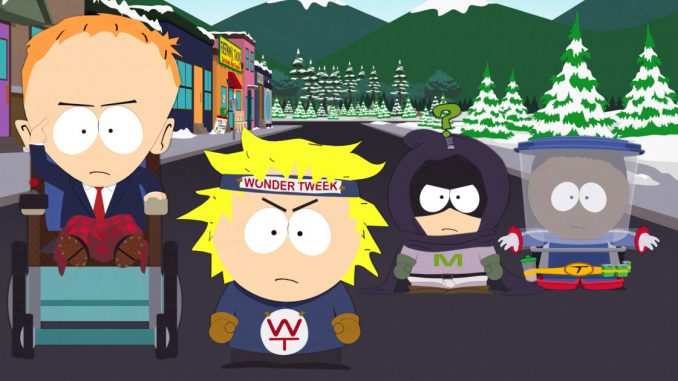 scontri di-retti trailer e3 2017 South Park : Scontri Di-retti, gli eroi si schierano nel nuovo trailer