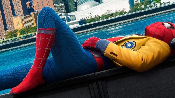 spiderman homecoming confermata trilogia Spider-Man: Homecoming sarà il primo film di una trilogia