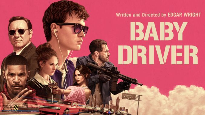 Baby Driver recensione Nerdevil Baby Driver recensione