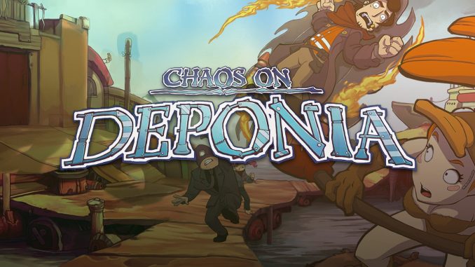 chaos on deponia recensione nerdevil chaos on deponia