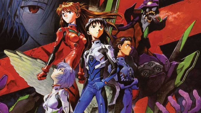 neon-genesis-evangelion-artwork neon genesis evangelion netflix italia