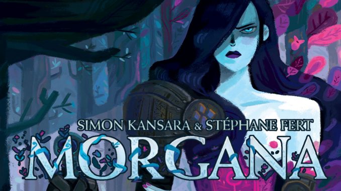 morgana-tunue-fumetto-recensione-nerdevil