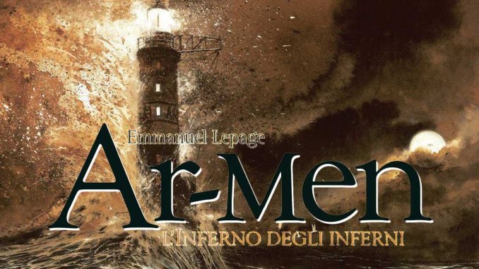 ar-men-emmanuel-lepage-tunue-recensione-nerdevil ar men emmanuel lepage tunue