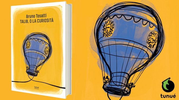 talib-o-la-curiosita-bruno-tosatti-recensione-nerdevil talib o la curiosità bruno tosatti tunué romanzi