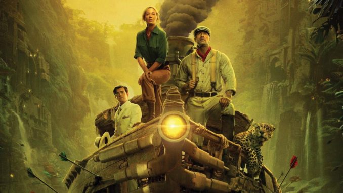 jungle-cruise-disney-trailer-poster jungle cruise film disney trailer poster