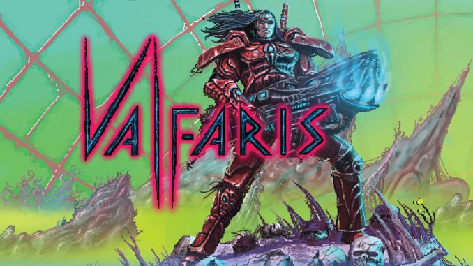 valfaris-game-recensione-nerdevil valfaris gioco nintendo switch