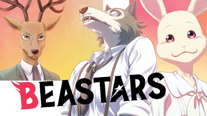 beastars-netflix-recensione-nerdevil beastars anime