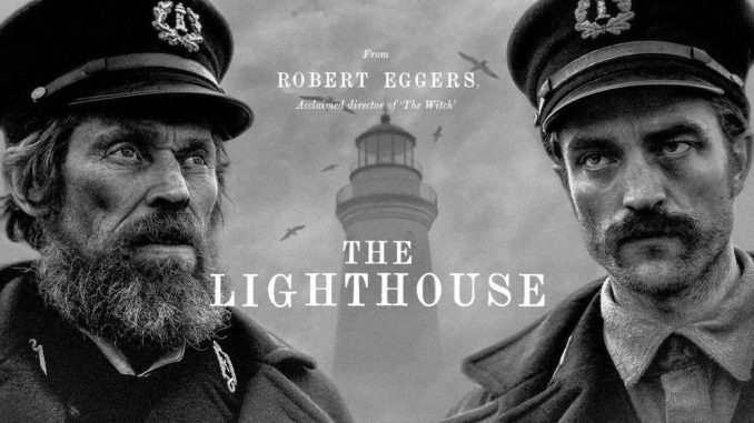 the-lighthouse-recensione-nerdevil the lighthouse film robert eggers