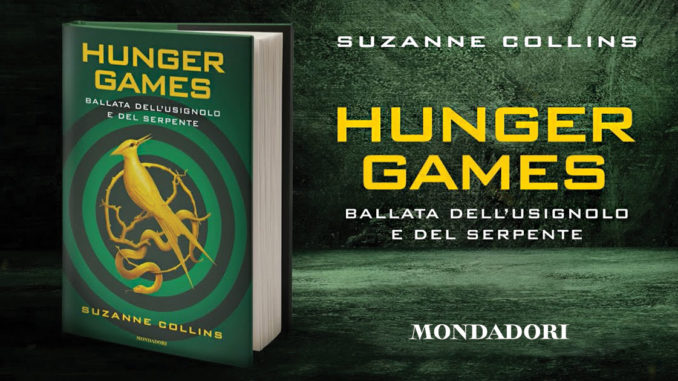 hunger-games-ballata-dell'usignolo-e-del-serpente-recensione-nerdevil hunger games ballata dell'usignolo e del serpente libro
