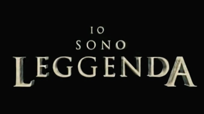 io-sono-leggenda-logo io sono leggenda logo