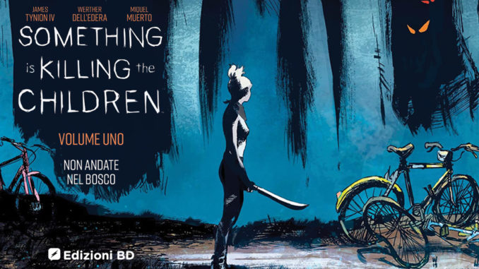 something-is-killing-the-children-1-recensione-nerdevil something is killing the children 1 edizioni bd
