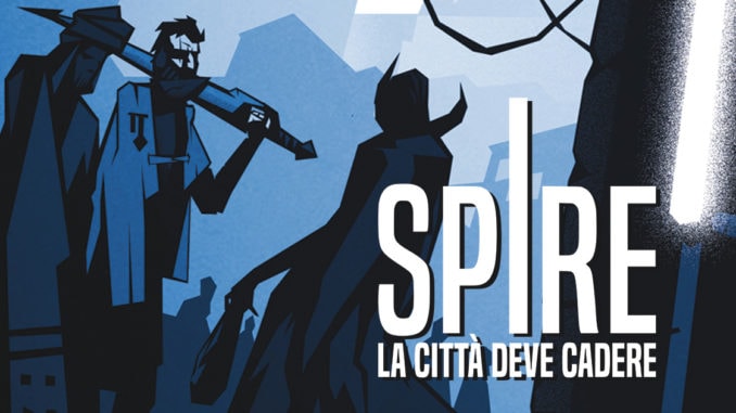 spire-gioco-di-ruolo-recensione-nerdevil Spire GDR Isola Illyon Edizioni