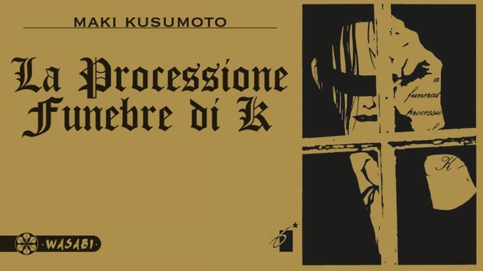la-processione-funebre-di-k-recensione-nerdevil la processione funebre di k manga star comics