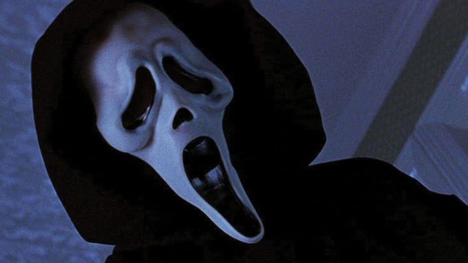 scream-ghostface scream ghostface