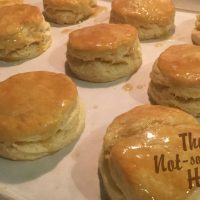 Easy Buttermilk Biscuits