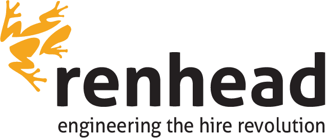 Renhead logo hiring