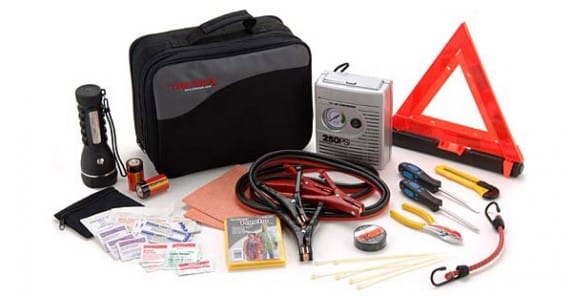 kit reglamentario para auto
