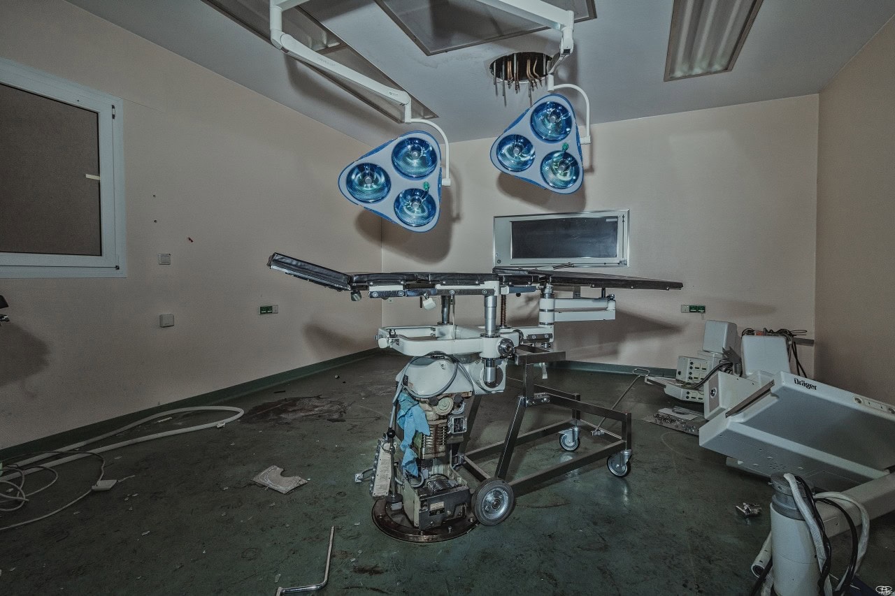 Krankenhaus IX