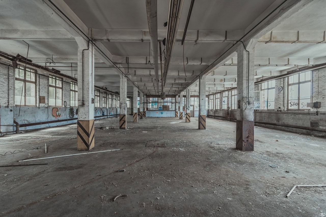 Raspe Fabrik I