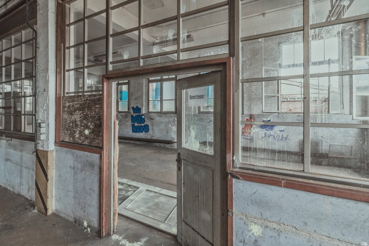 Raspe Fabrik II